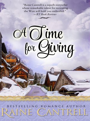 cover image of A Time for Giving